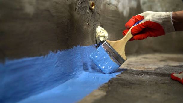 SJ Waterproofing Pros commercial waterproofing team near Appleton, NY